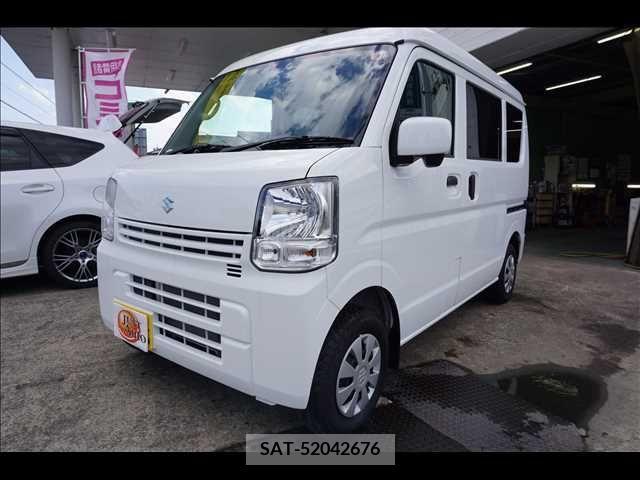 Suzuki EVERY 2023-01 301652-0