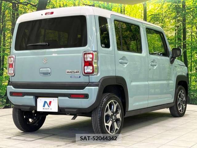 Suzuki HUSTLER 2021-08 374818-17