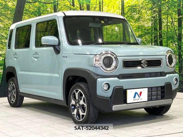 Suzuki HUSTLER 2021-08 374818-16