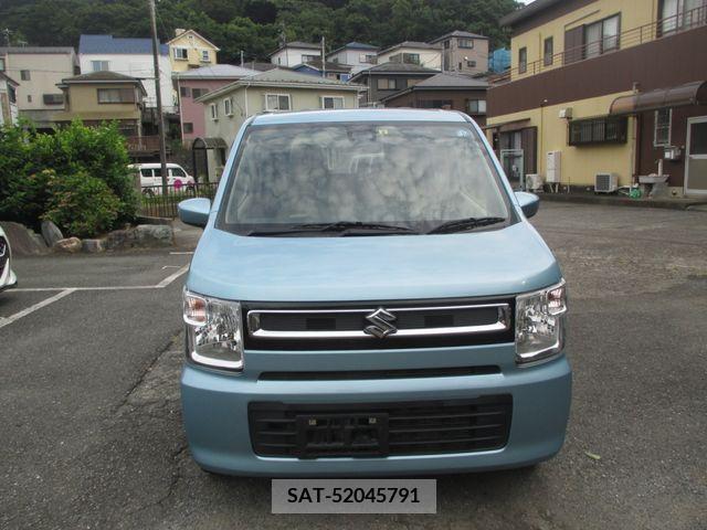 Suzuki WAGON R 2019-08 380291-9