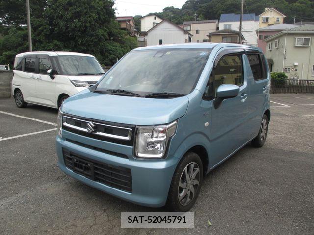 Suzuki WAGON R 2019-08 380291-8