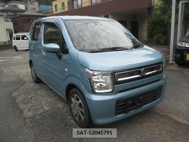 Suzuki WAGON R 2019-08 380291-0