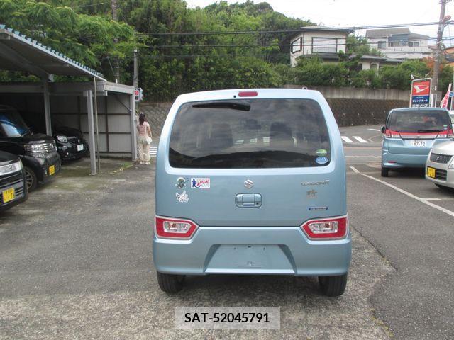 Suzuki WAGON R 2019-08 380291-5