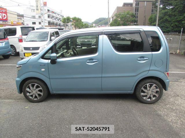 Suzuki WAGON R 2019-08 380291-7