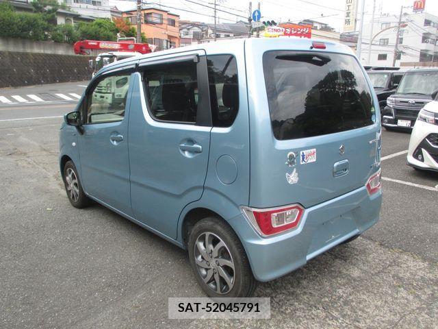 Suzuki WAGON R 2019-08 380291-2