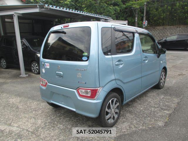 Suzuki WAGON R 2019-08 380291-4
