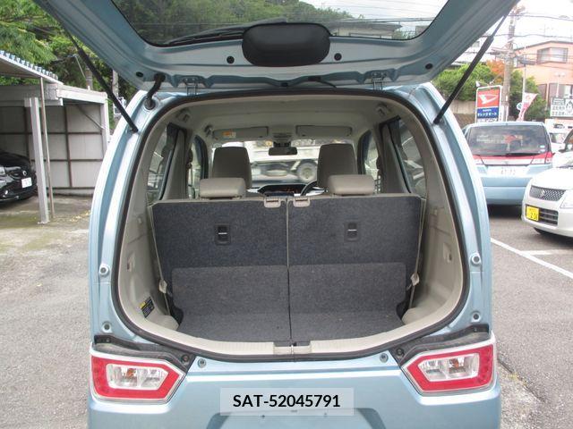 Suzuki WAGON R 2019-08 380291-6