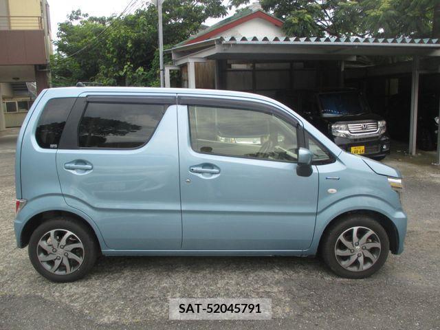Suzuki WAGON R 2019-08 380291-3