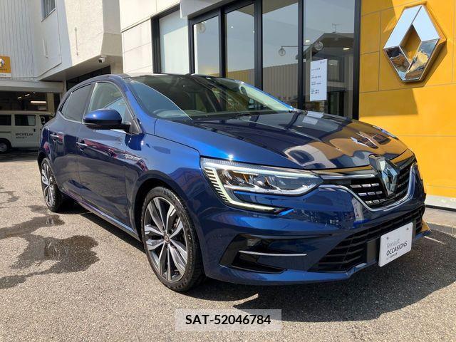 Renault MEGANE 2021-09 215545-0