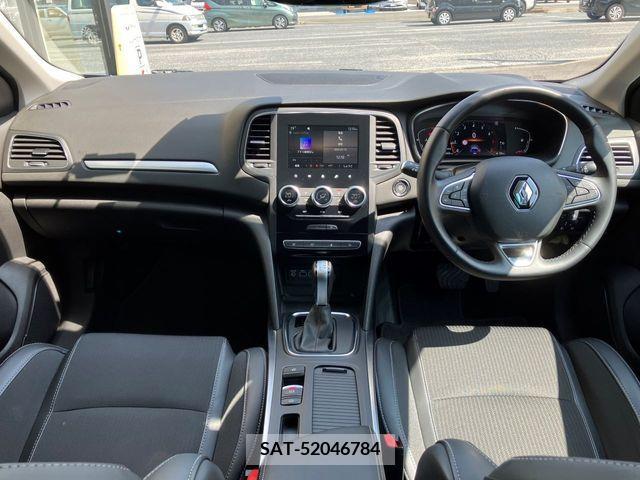 Renault MEGANE 2021-09 215545-1