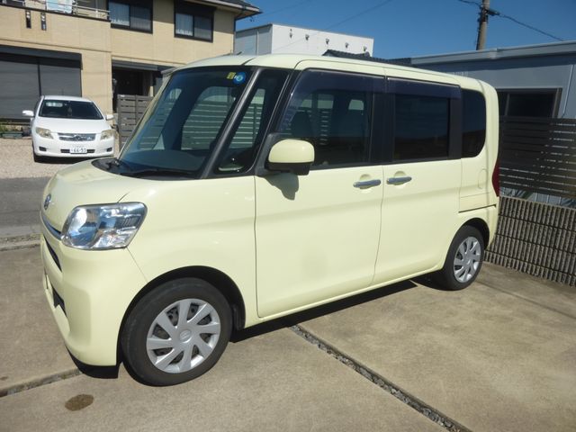 Daihatsu TANTO 2014-09 16095-11
