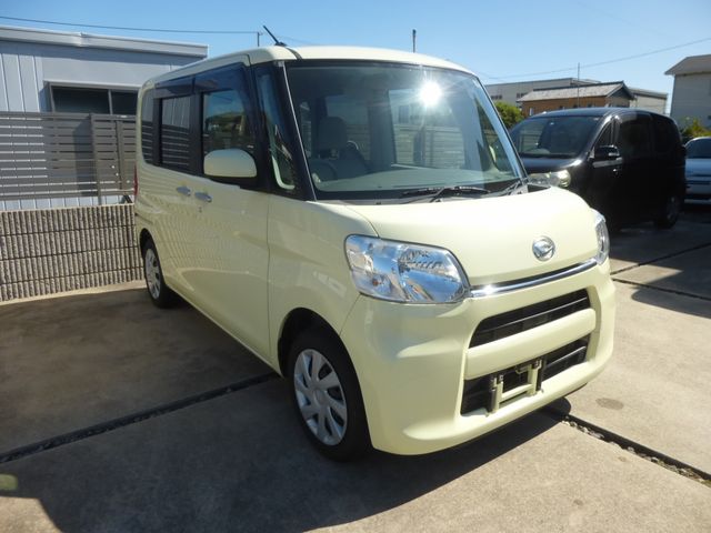 Daihatsu TANTO 2014-09 16095-10