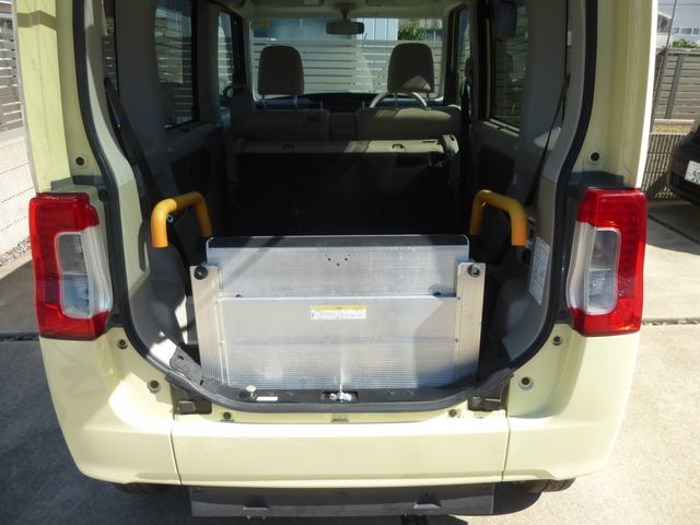 Daihatsu TANTO 2014-09 16095-8