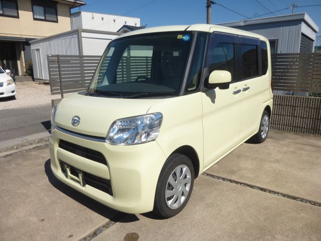 Daihatsu TANTO 2014-09 16095-2