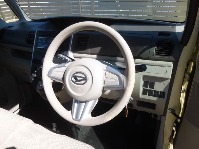 Daihatsu TANTO 2014-09 16095-25