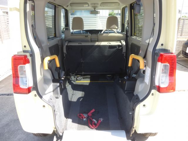 Daihatsu TANTO 2014-09 16095-4