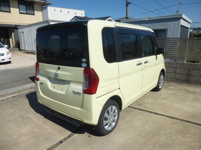 Daihatsu TANTO 2014-09 16095-12