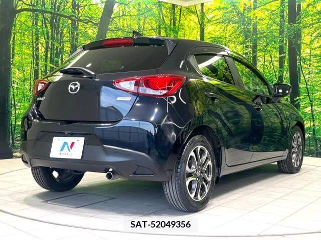 Mazda DEMIO 2016-06 377997-17