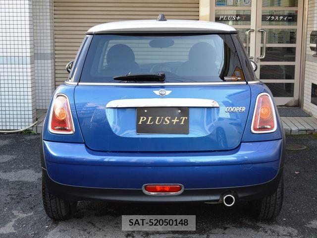 Bmw MINI 2007-09 204133-2