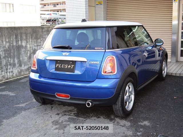 Bmw MINI 2007-09 204133-4