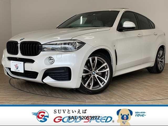 Bmw X6 2015-08 212378-0