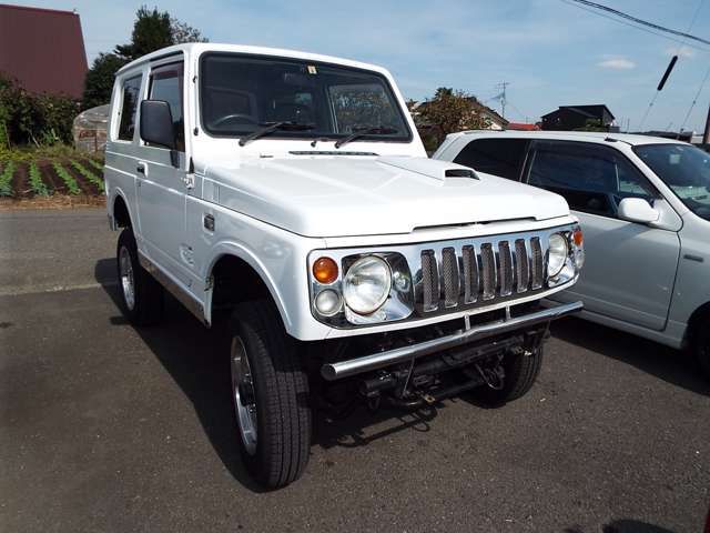 Suzuki JIMNY 1996-01 26587-2