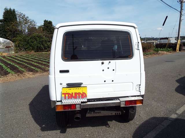 Suzuki JIMNY 1996-01 26587-6