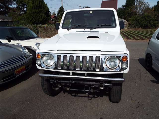 Suzuki JIMNY 1996-01 26587-1