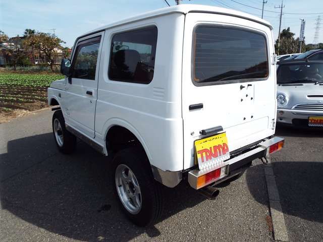 Suzuki JIMNY 1996-01 26587-5