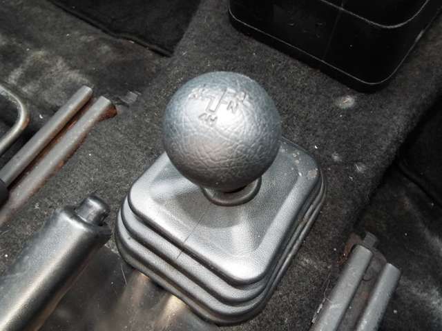 Suzuki JIMNY 1996-01 26587-12