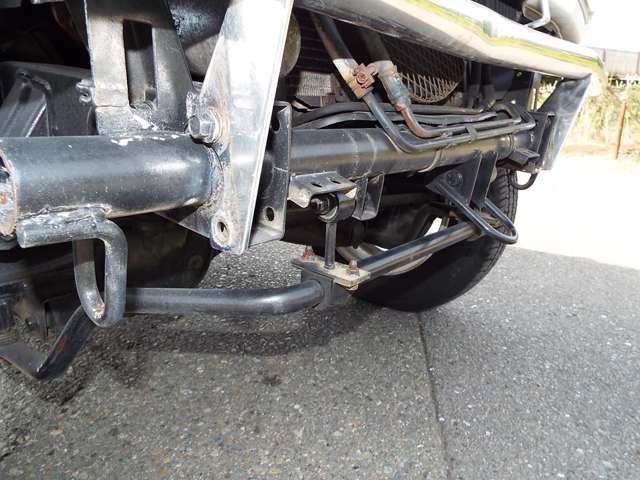 Suzuki JIMNY 1996-01 26587-15