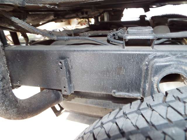 Suzuki JIMNY 1996-01 26587-18
