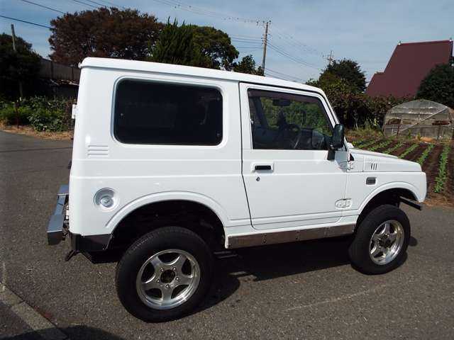 Suzuki JIMNY 1996-01 26587-8