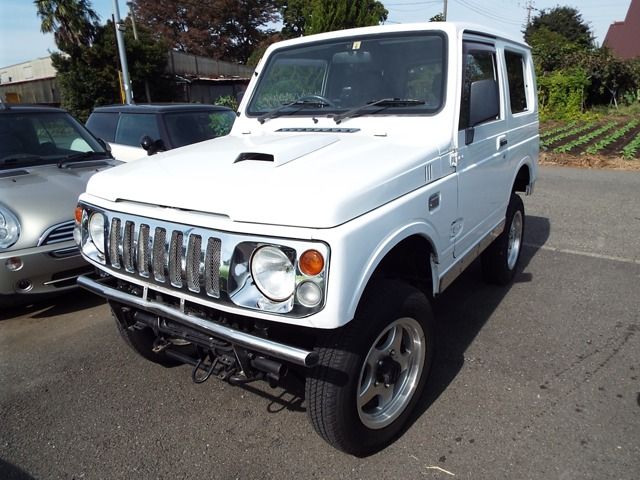 Suzuki JIMNY 1996-01 26587-0