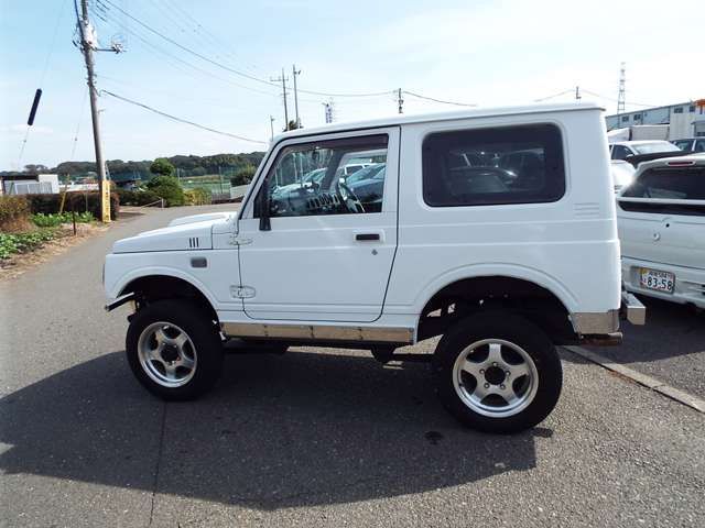 Suzuki JIMNY 1996-01 26587-7