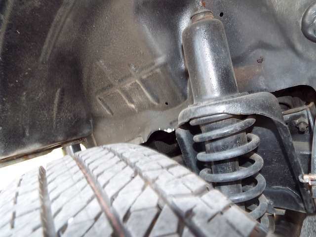 Suzuki JIMNY 1996-01 26587-17