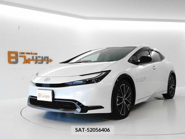 Toyota PRIUS 2023-04 337631-0