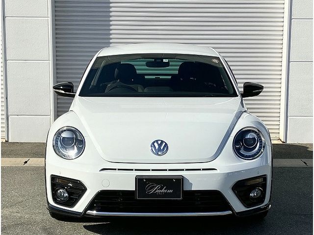 VolksWagen THE BEETLE 2017-06 8352-18