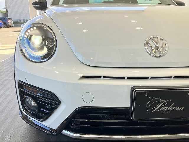 VolksWagen THE BEETLE 2017-06 8352-6
