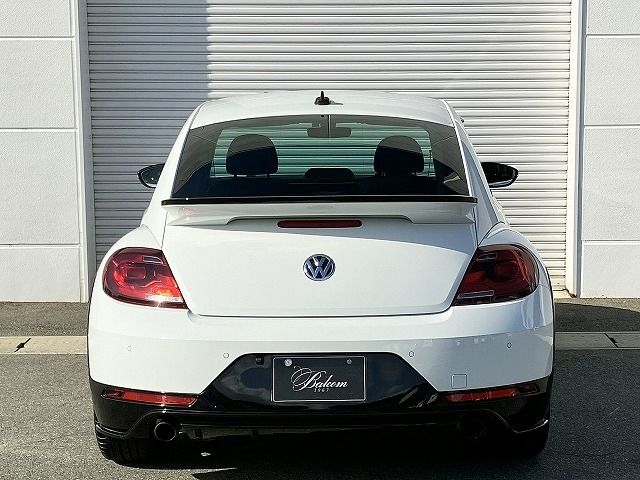 VolksWagen THE BEETLE 2017-06 8352-19