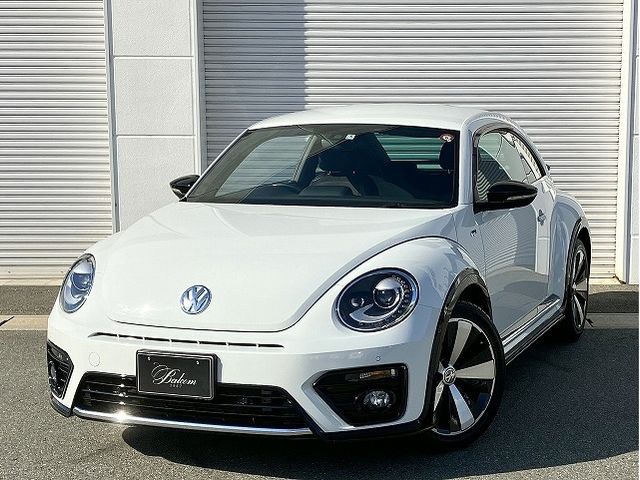 VolksWagen THE BEETLE 2017-06 8352-0