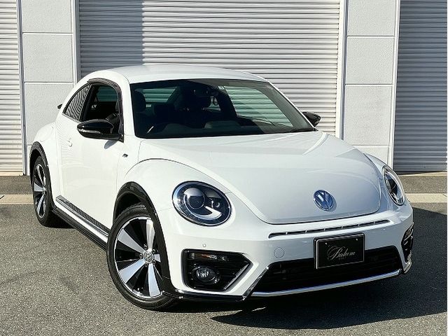 VolksWagen THE BEETLE 2017-06 8352-15
