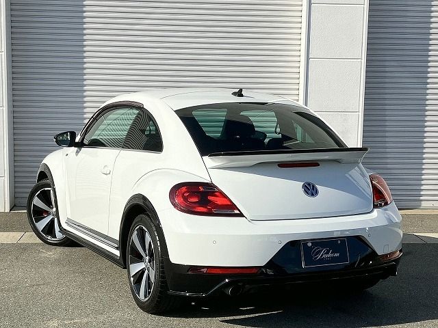 VolksWagen THE BEETLE 2017-06 8352-16