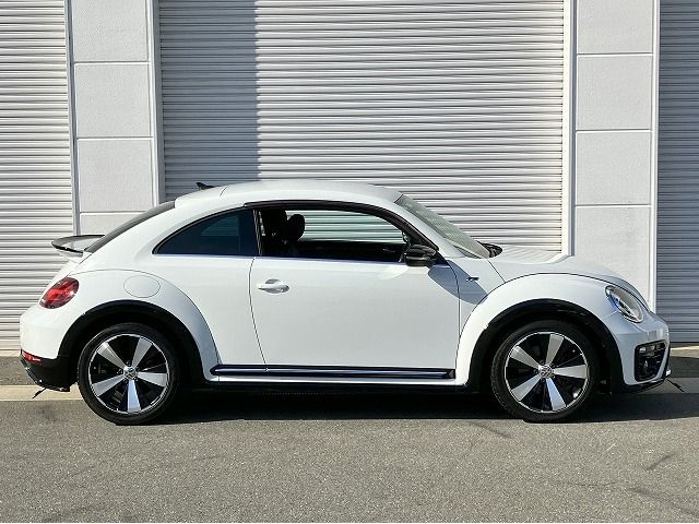 VolksWagen THE BEETLE 2017-06 8352-17