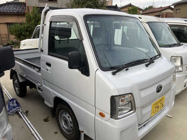 Subaru SAMBAR TRUCK 2010-11 180492-0