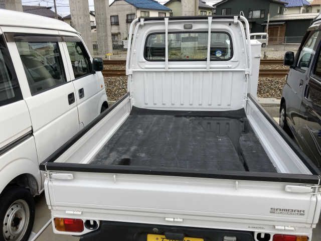 Subaru SAMBAR TRUCK 2010-11 180492-3