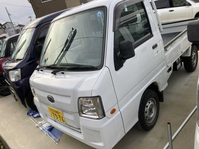 Subaru SAMBAR TRUCK 2010-11 180492-4