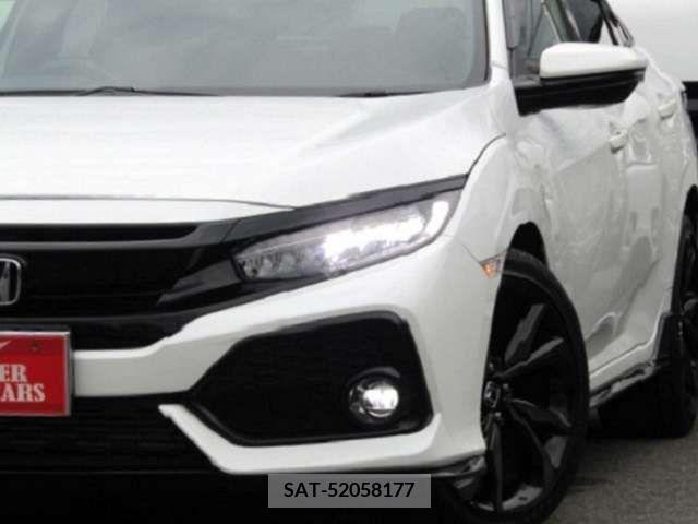 Honda CIVIC 2018-11 339113-15