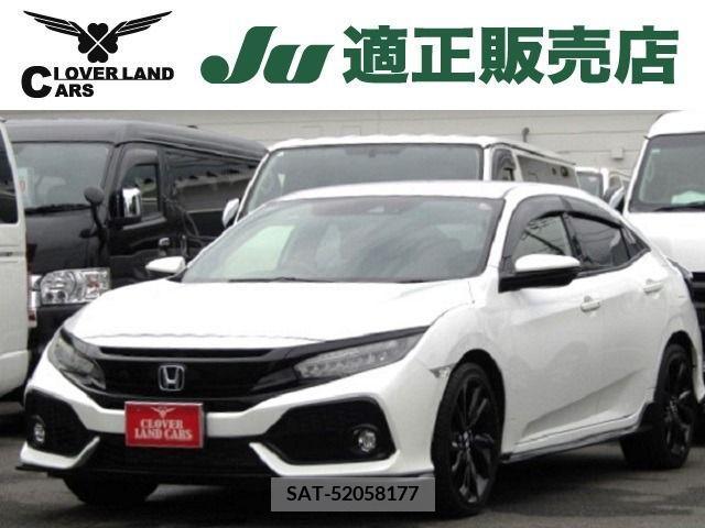 Honda CIVIC 2018-11 339113-0