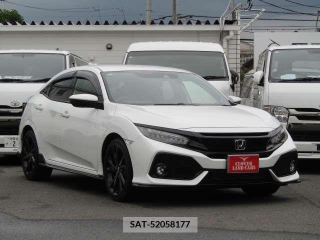 Honda CIVIC 2018-11 339113-5